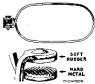 Hackle Pliers
